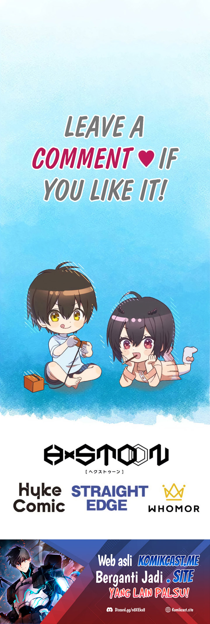 Demons’ Crest Chapter 07 Gambar 44